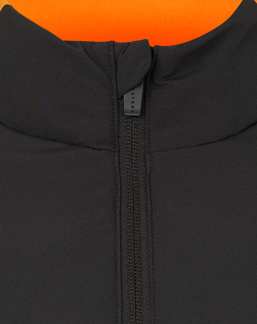 Chaleco McLaren, Castore, equipo, híbrido, gris, 2024