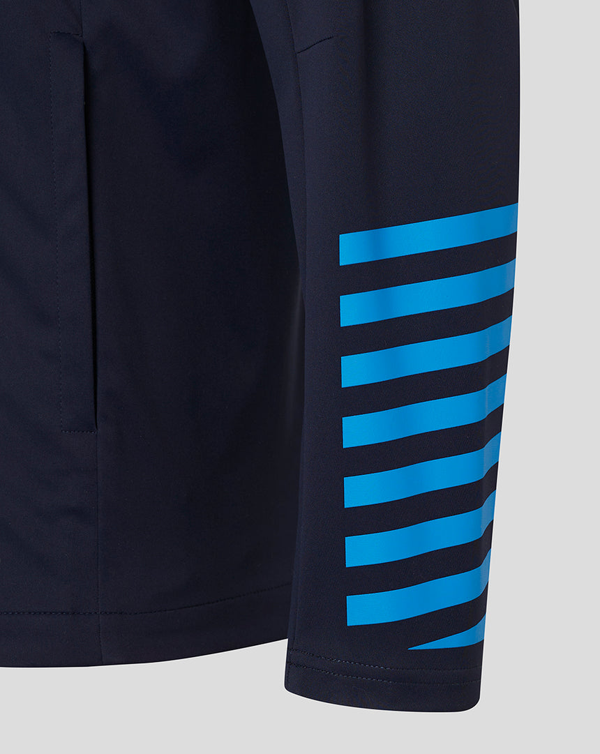 Chaqueta Red Bull Castore del equipo, softshell, azul, 2024