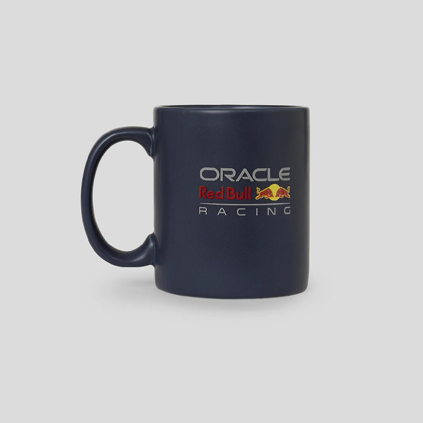 Red Bull mug, team, blue, 2026