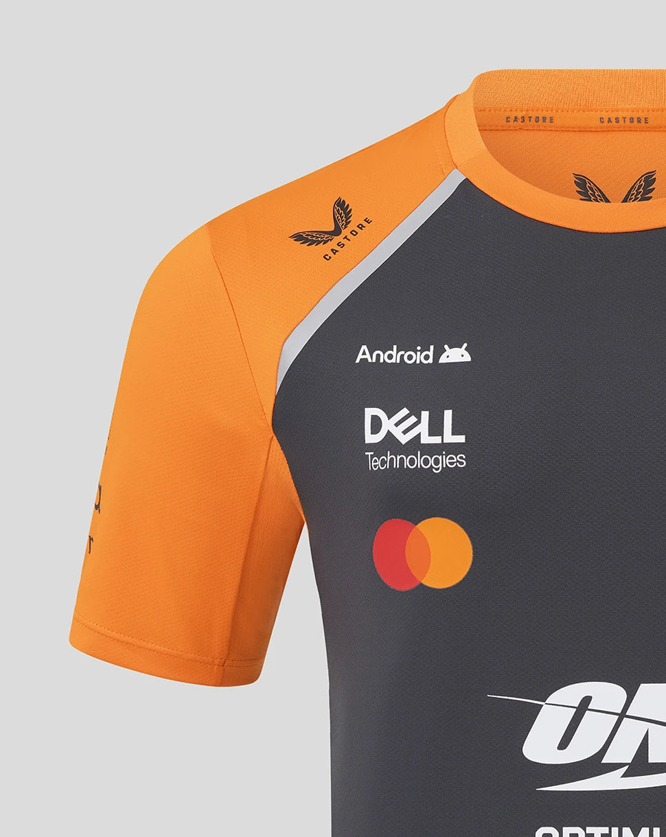 McLaren F1 Team Setup T-Shirt, Norris š„