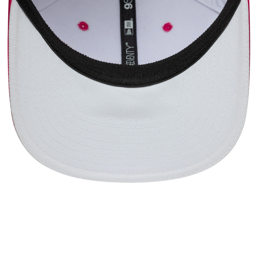 Gorra McLaren Miami 9SEVENTY, blanca 🔥
