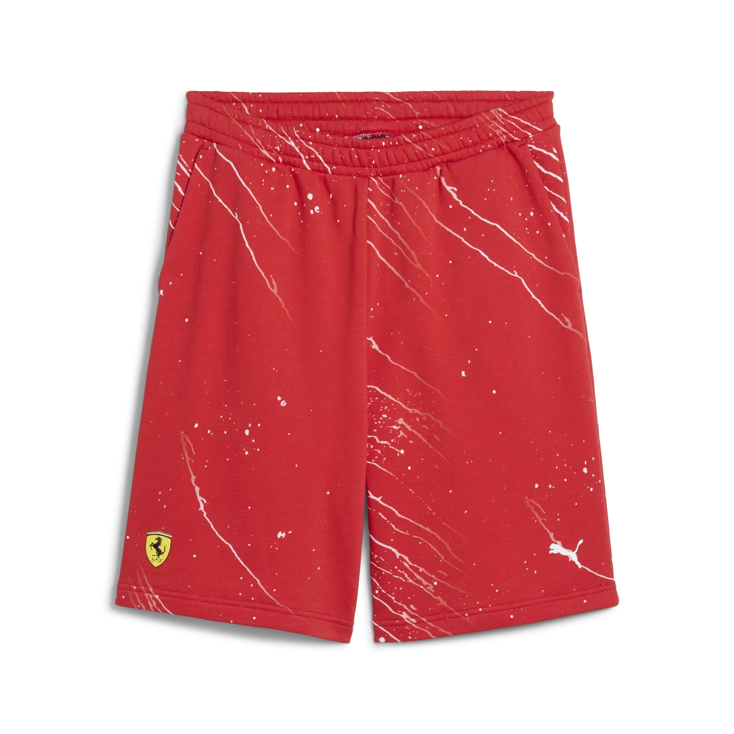 Ferrari Race Color Splash Shorts š„