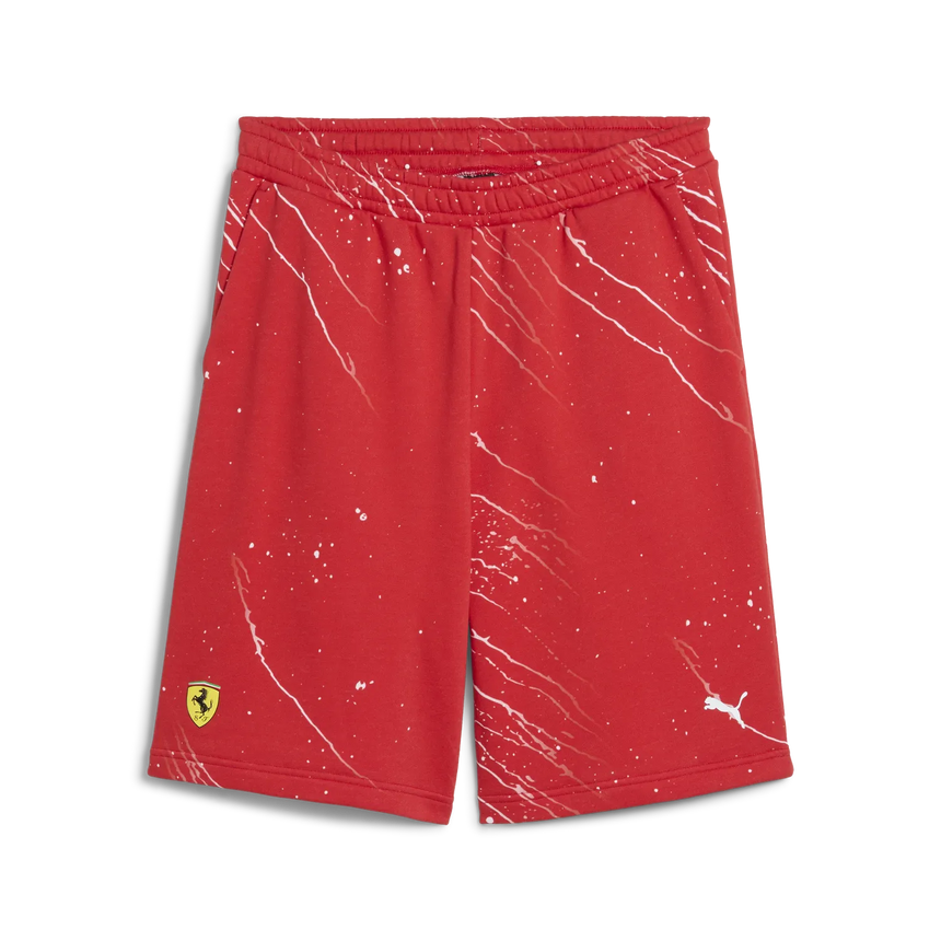 Ferrari Race Color Splash Shorts š„