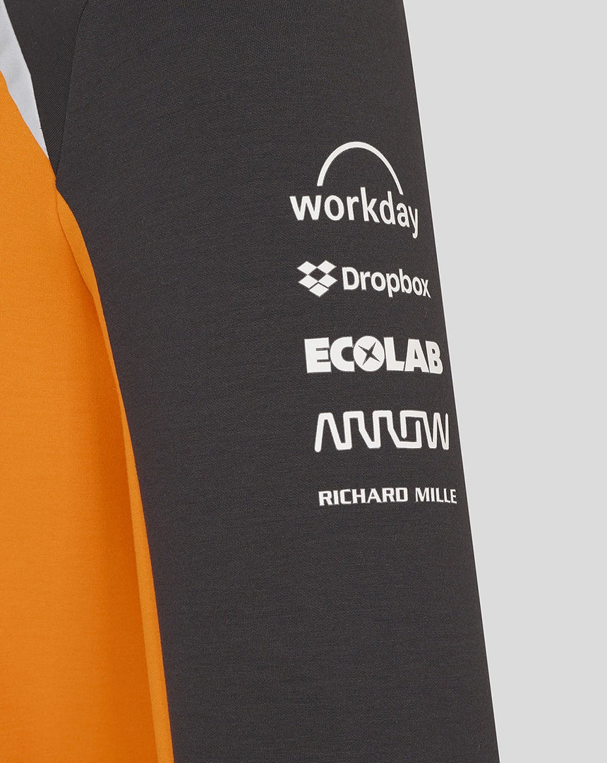 Sudadera con capucha del equipo McLaren F1 para niños 🔥