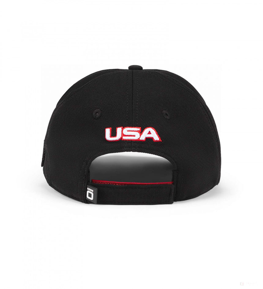 Alfa Romeo Texas GP Cap, Black 2022 - FansBRANDS®