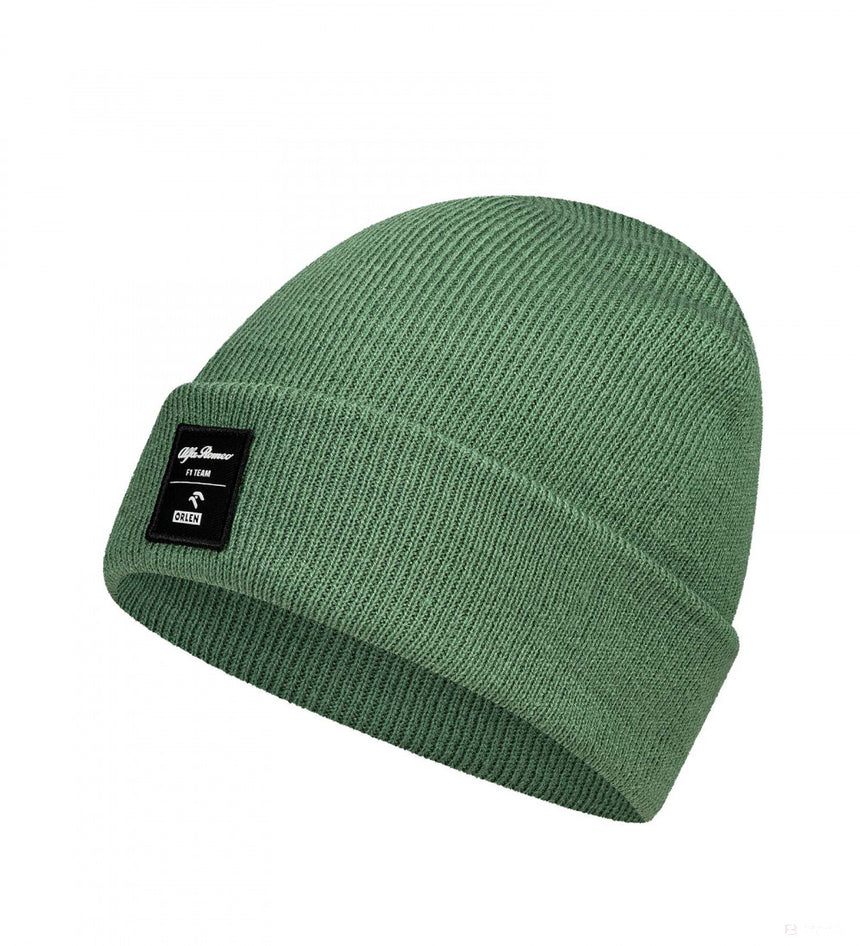 Alfa Romeo Beanie, Adult, Green, 2022 - FansBRANDS®