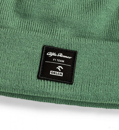 Alfa Romeo Beanie, Adult, Green, 2022 - FansBRANDS®