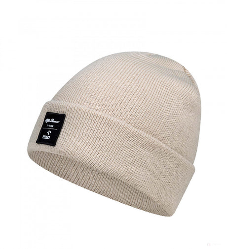 Alfa Romeo Beanie, Adult, Sand, 2022 - FansBRANDS®