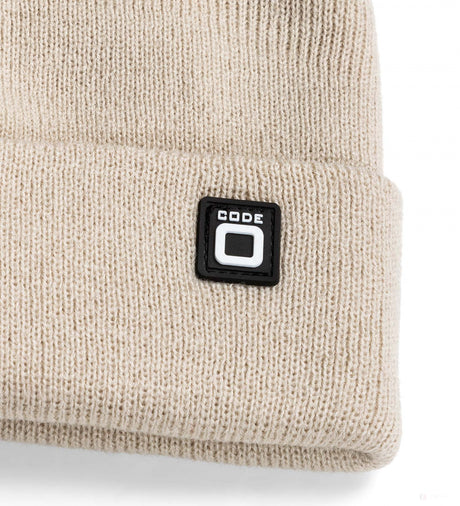 Alfa Romeo Beanie, Adult, Sand, 2022 - FansBRANDS®