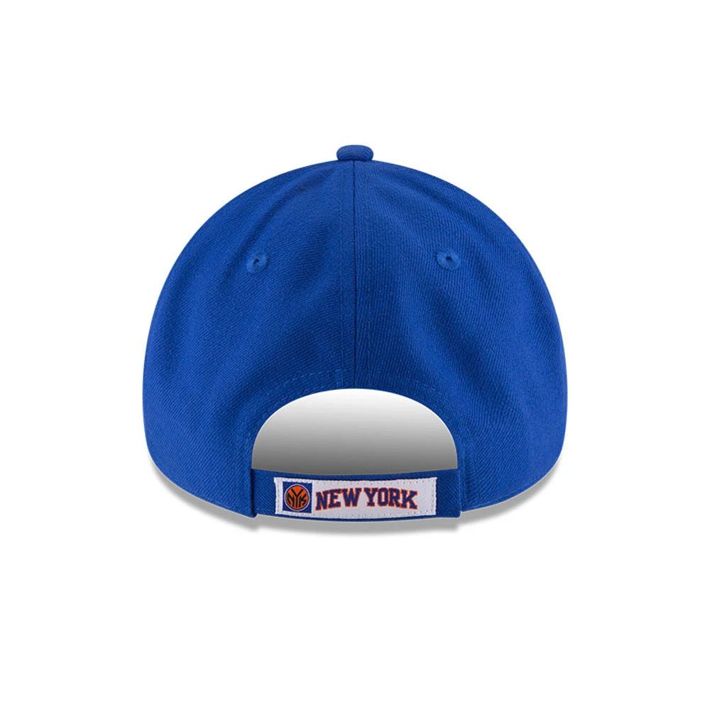 Gorra de béisbol azul de los New York Knicks