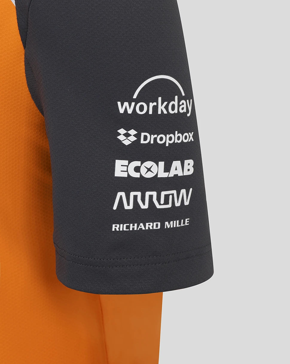 McLaren F1 Team Setup Tee, Kids š„