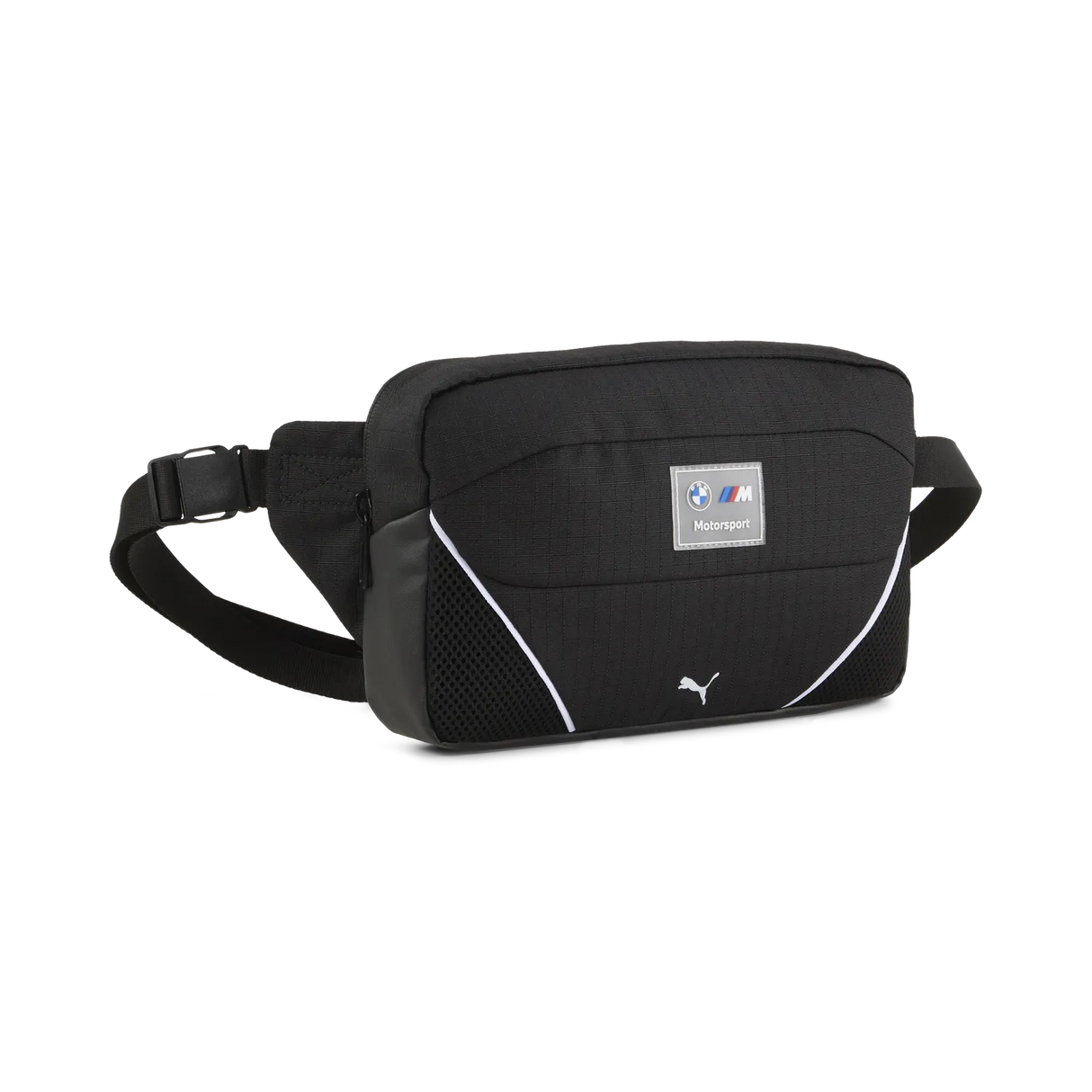 BMW MMS Large Waist Bag PUMA Black š„