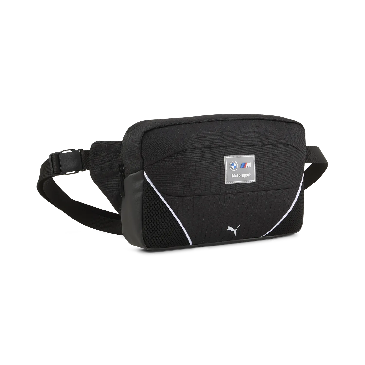 BMW MMS Large Waist Bag PUMA Black š„