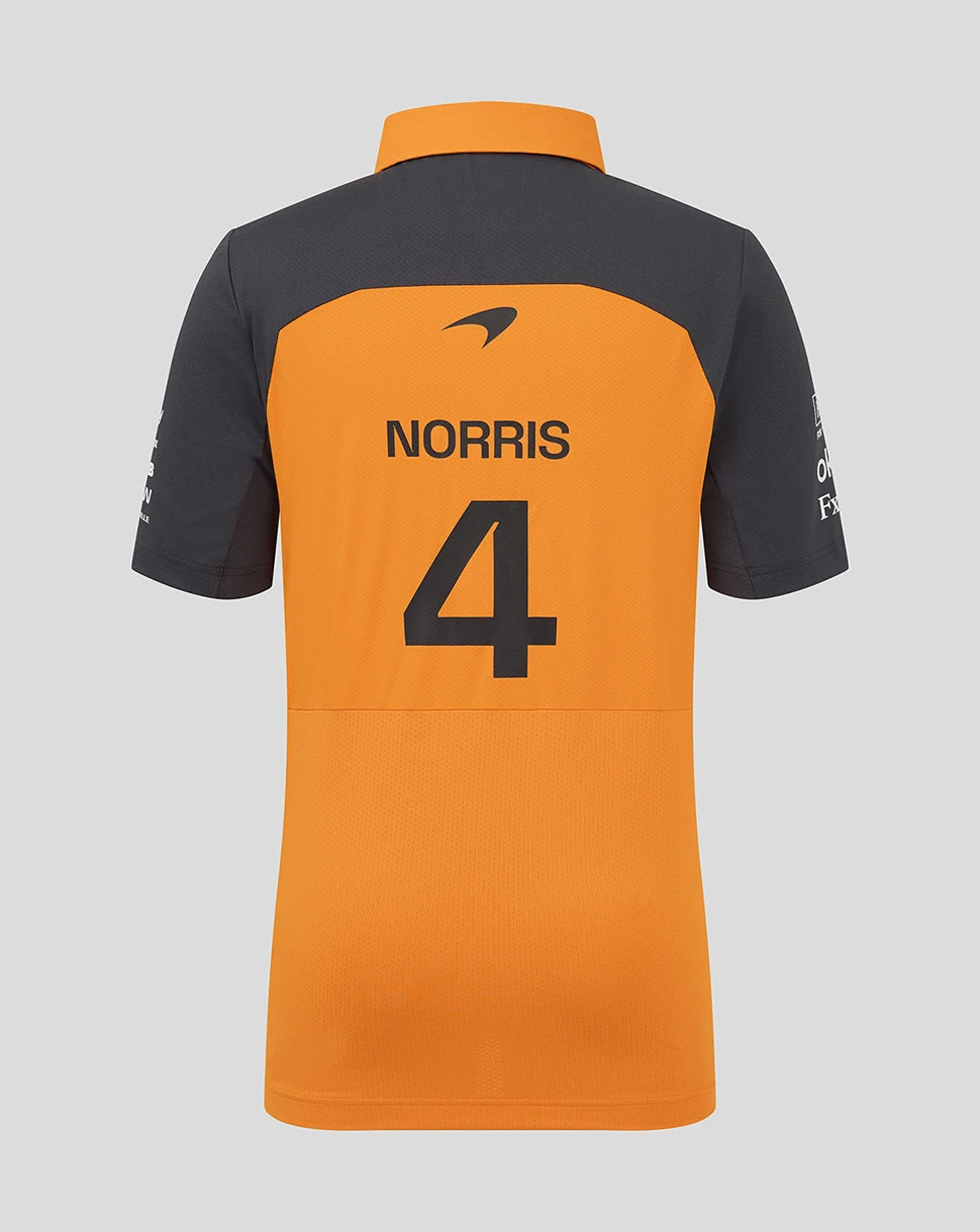 McLaren F1 Team Polo Shirt for Kids š„
