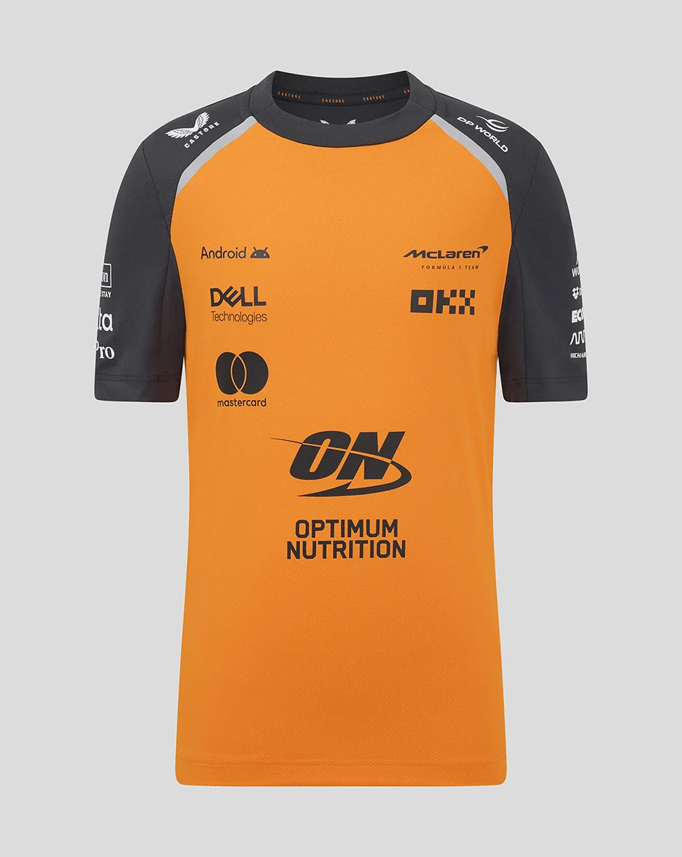 McLaren F1 Team Setup Tee, Kids š„