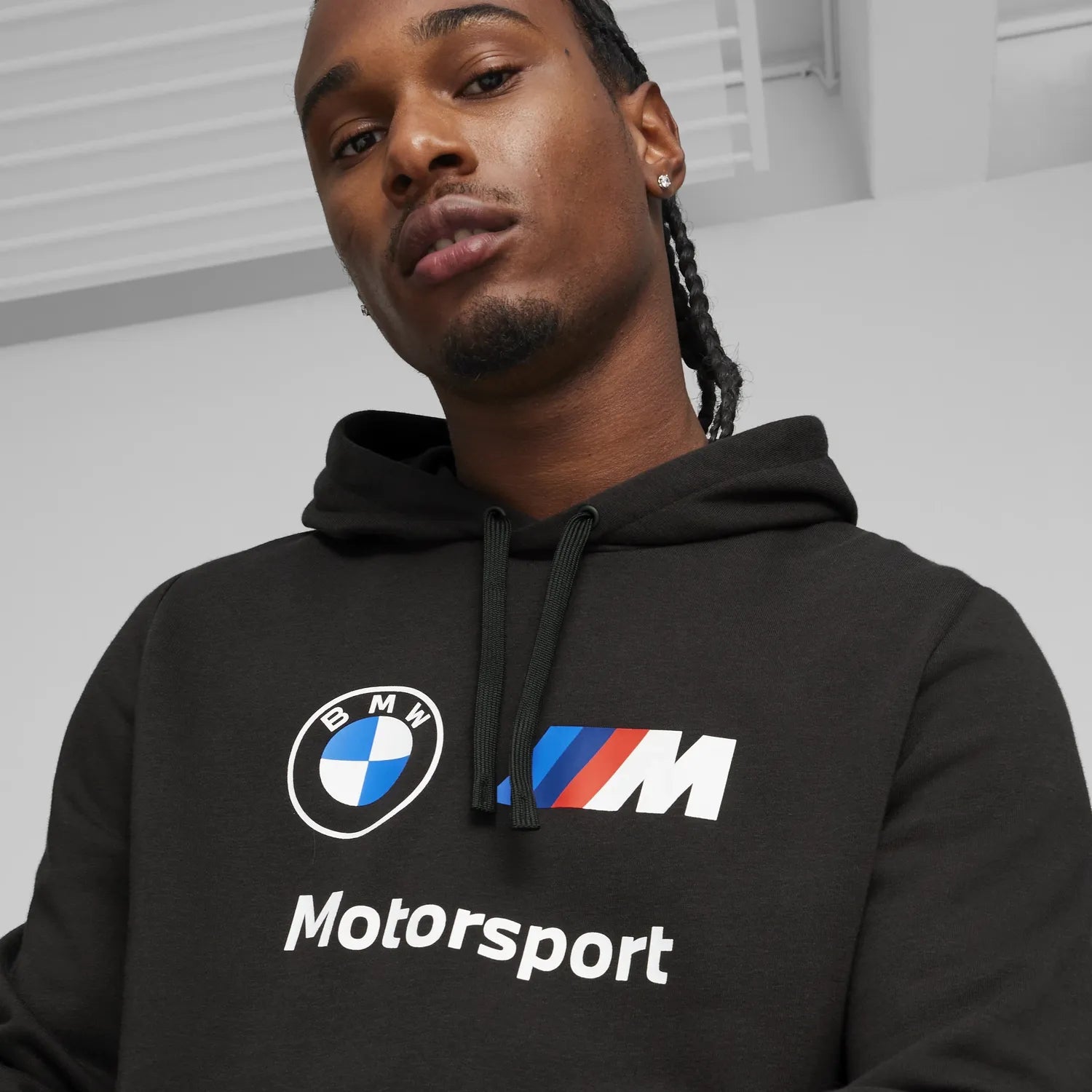 BMW M M S ESS Hoodie š„