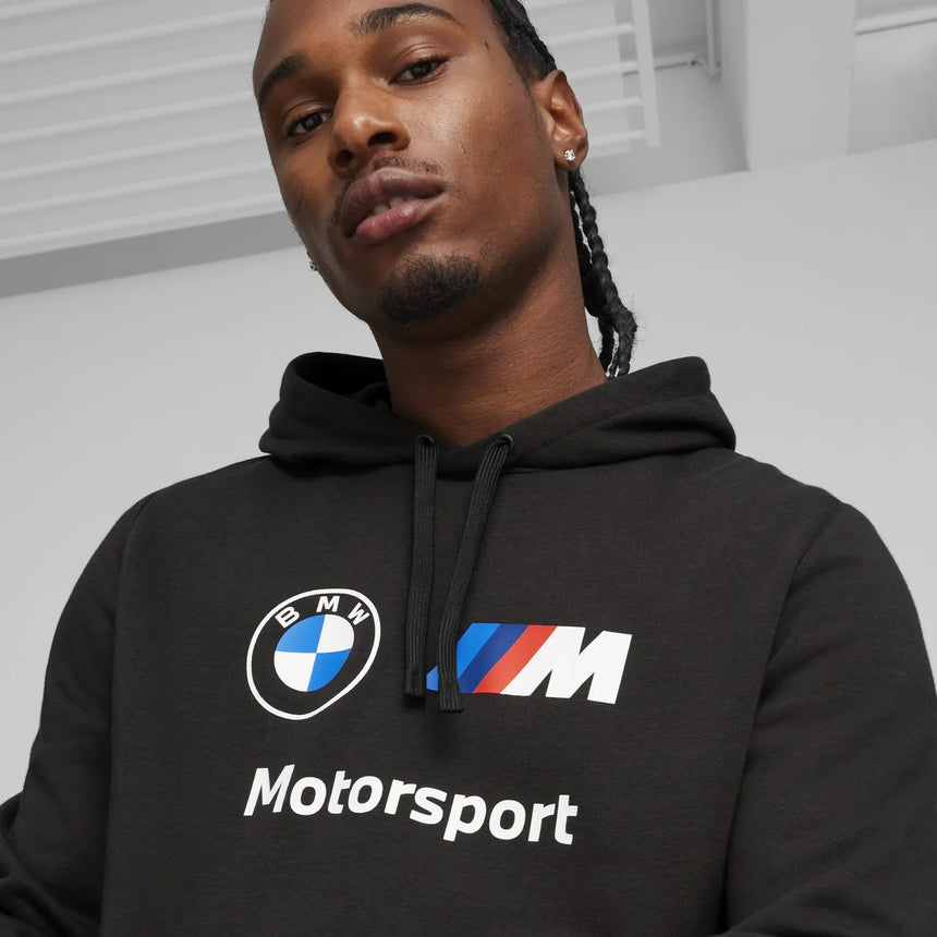 Sudadera con capucha BMW MMS ESS 🔥