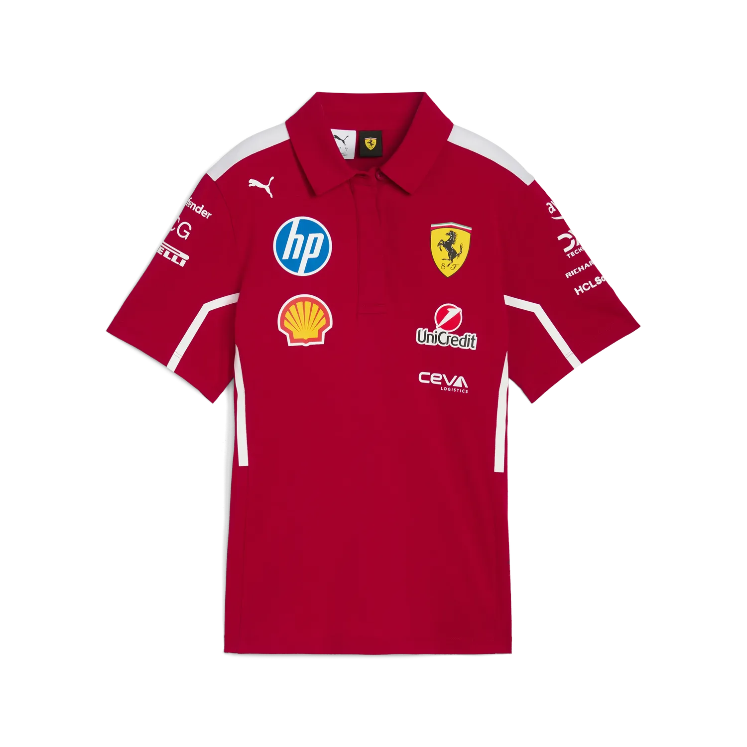 Ferrari Team Polo Women š„