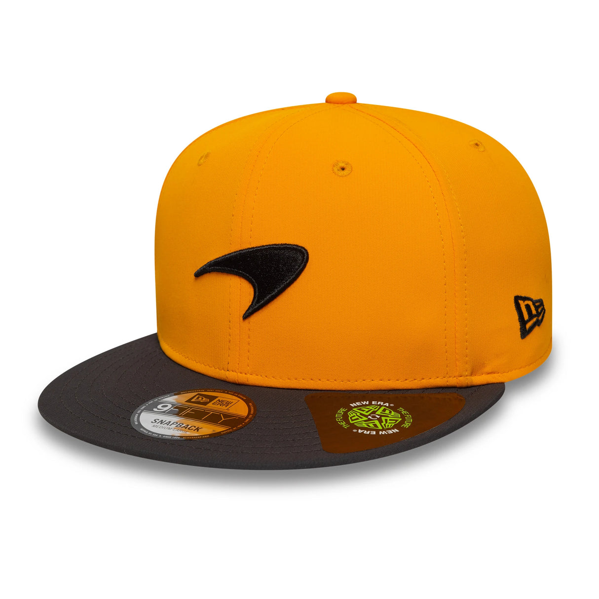 McLaren Sustainable 9FIFTY Cap, Black š„
