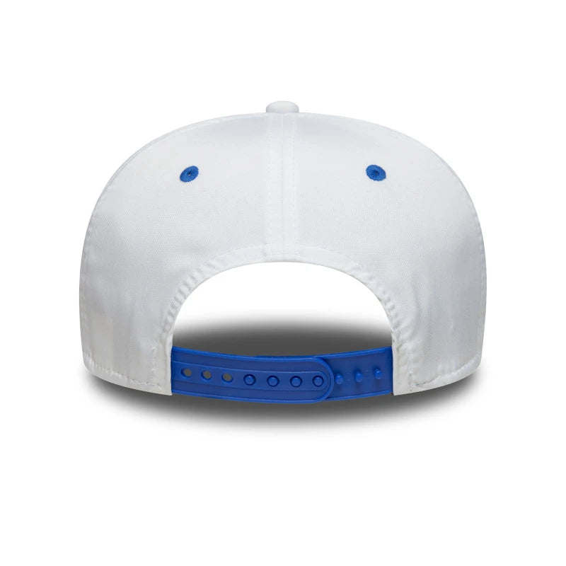 Gorra VisaRB Yuki Tsunoda 9Seventy, blanca 🔥