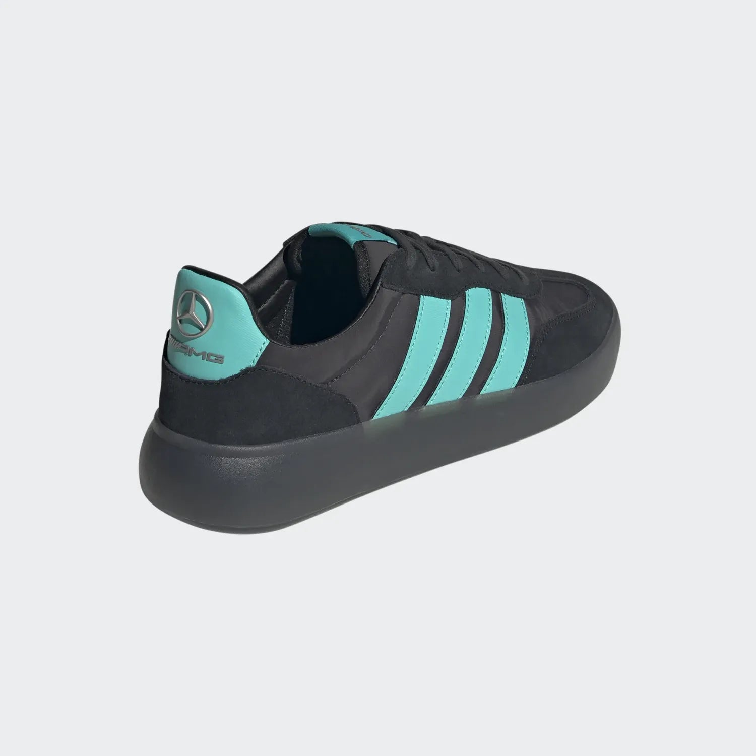 Mercedes Shoes Barreda Decode š„
