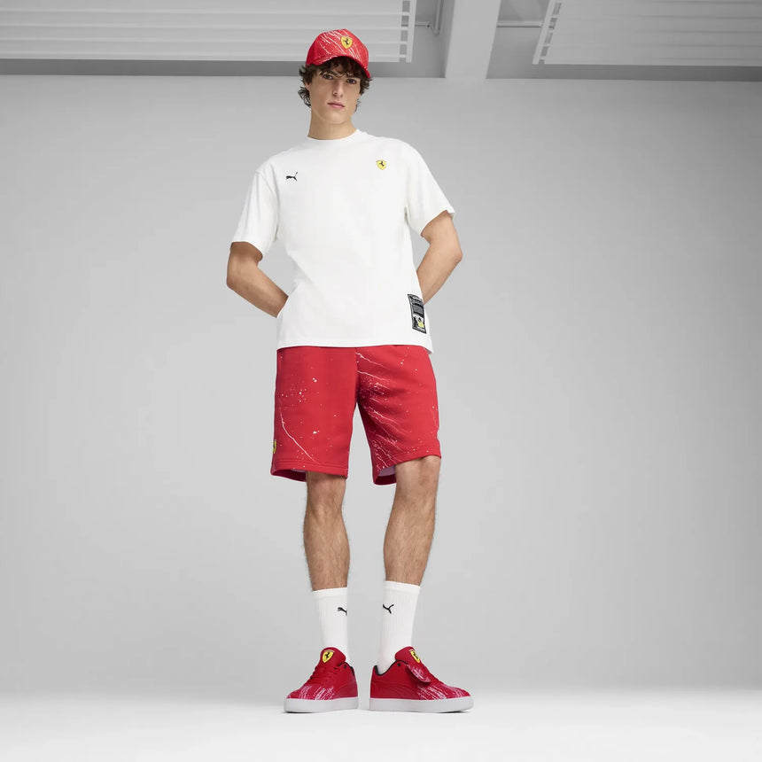 Ferrari Race Color Splash Shorts š„