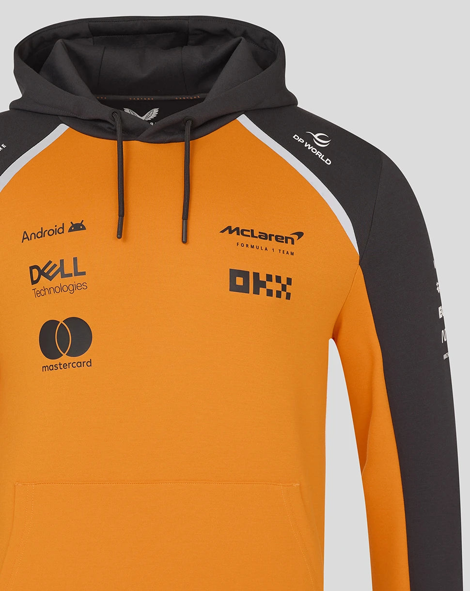 McLaren F1 Team Hoodie š„