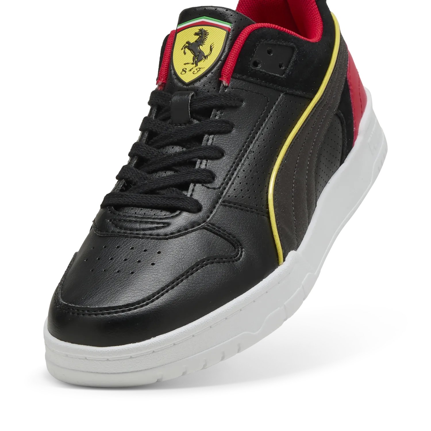Ferrari Shoes Low Boot š„