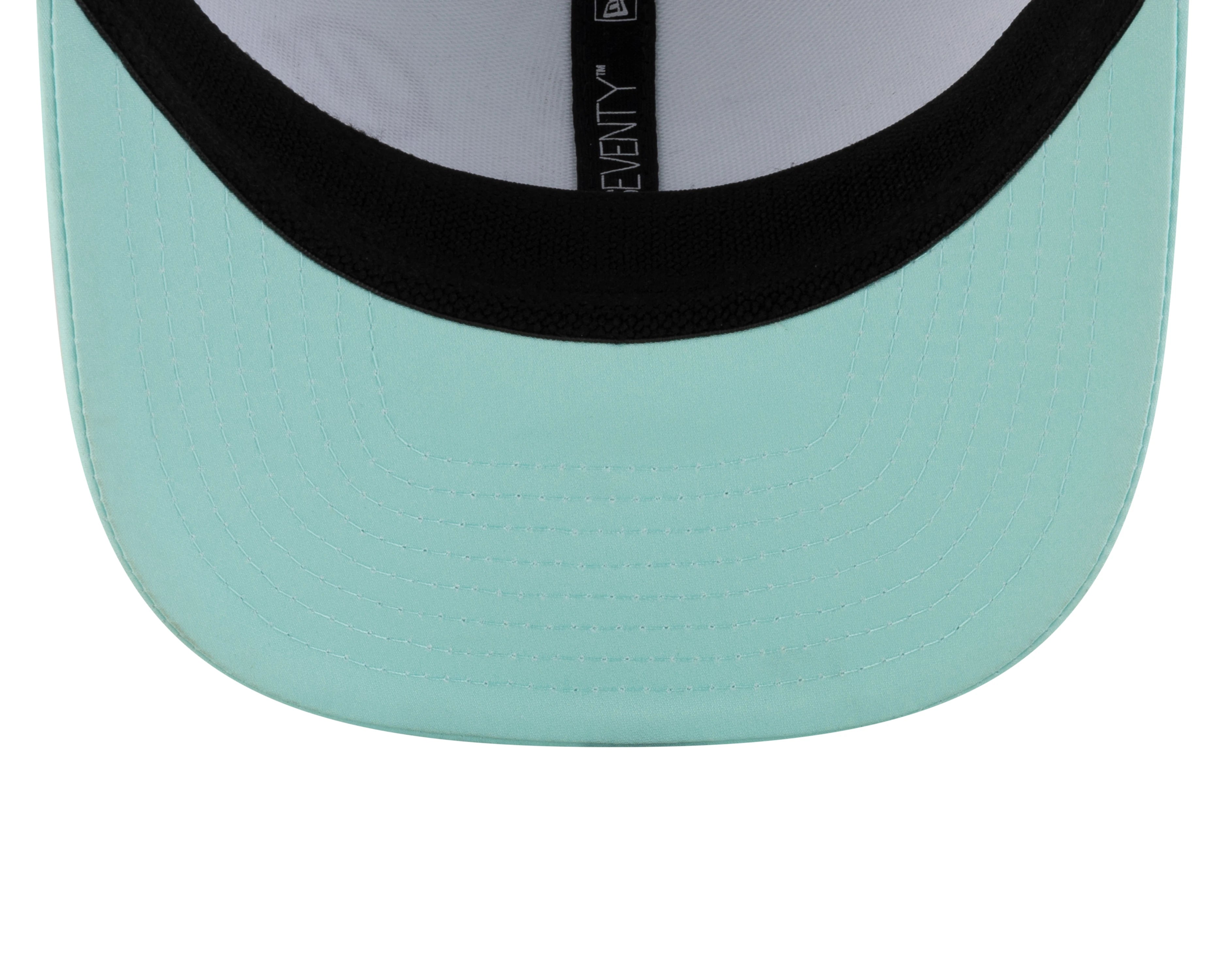 Gorra Haas F1 Miami 9SEVENTY, negra š„