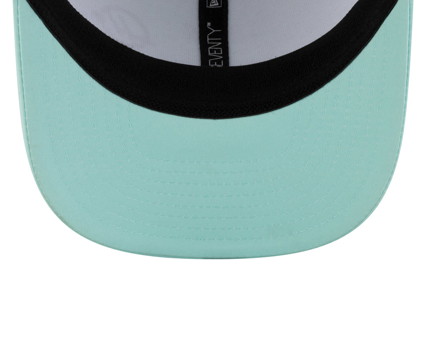 Gorra Haas F1 Miami 9SEVENTY, negra š„