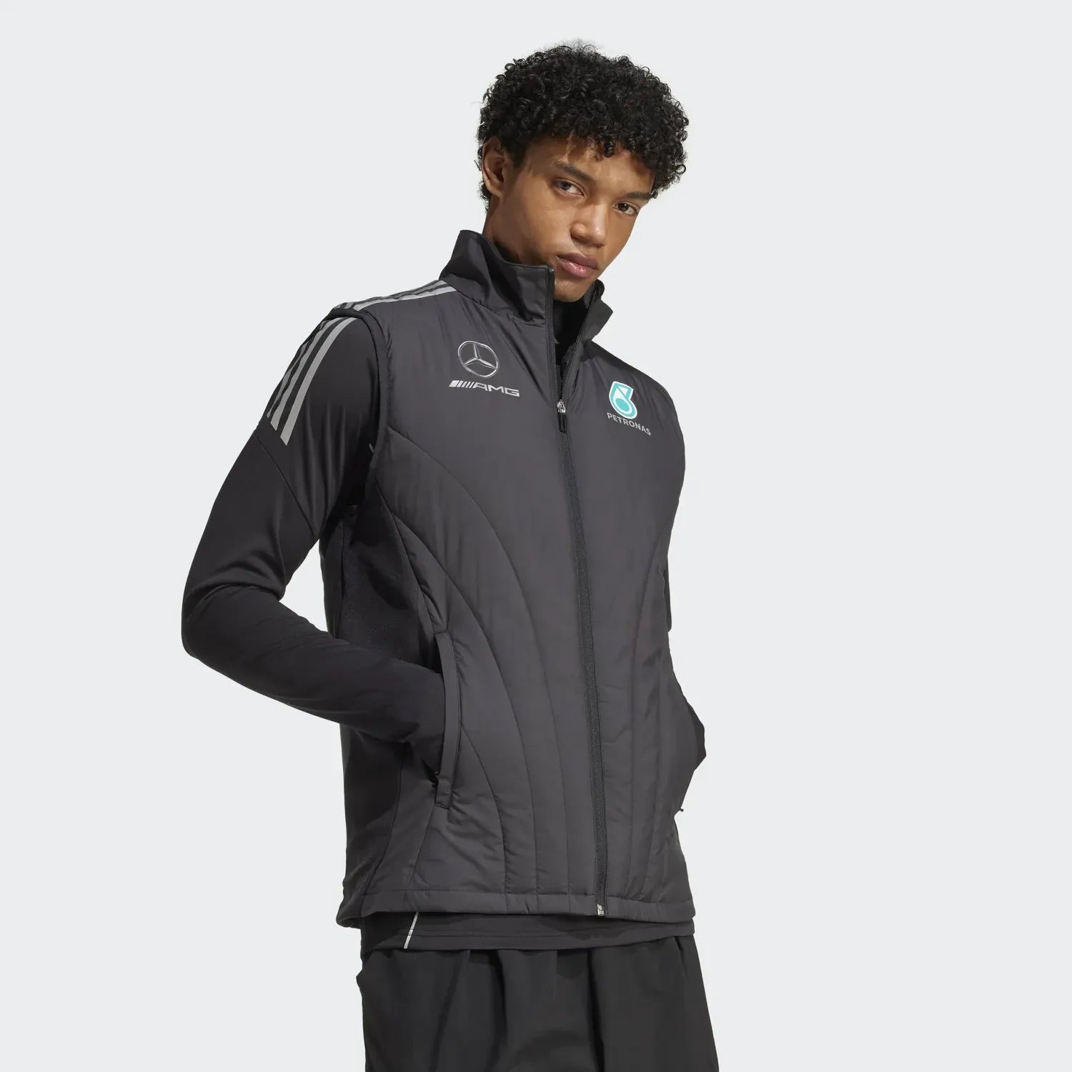 Mercedes Vest š„