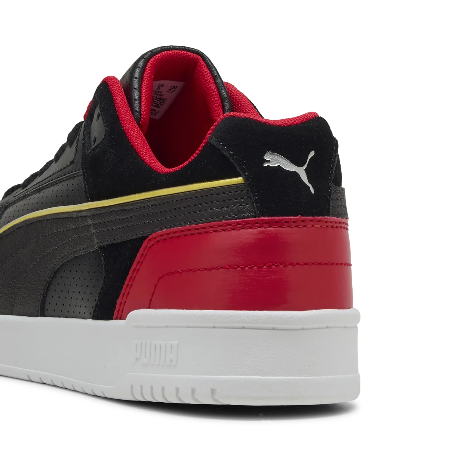 Ferrari Shoes Low Boot š„