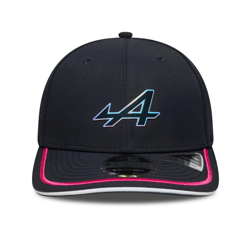 Alpine 9Seventy Cap, Navy š„
