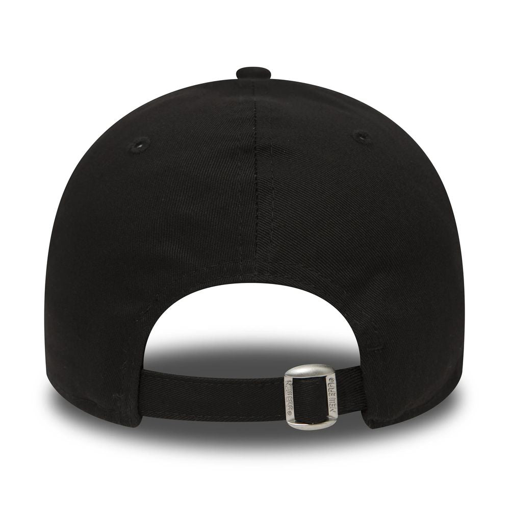 Gorra de béisbol 9FORTY de Los Angeles Dodgers, negra