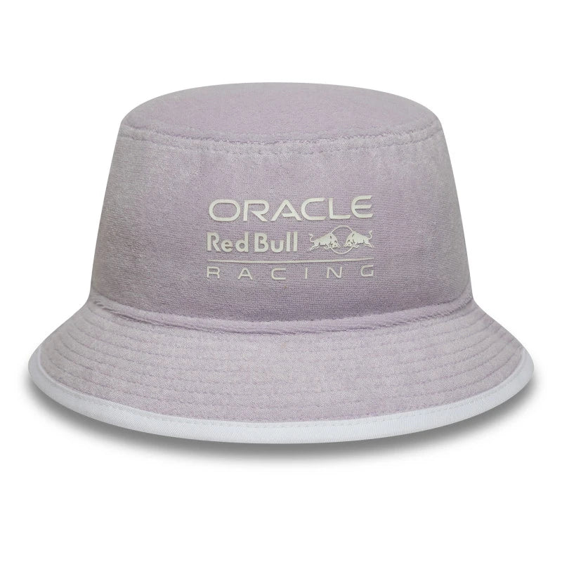 Red Bull Racing Miami Tapered Bucket Hat, Purple š„