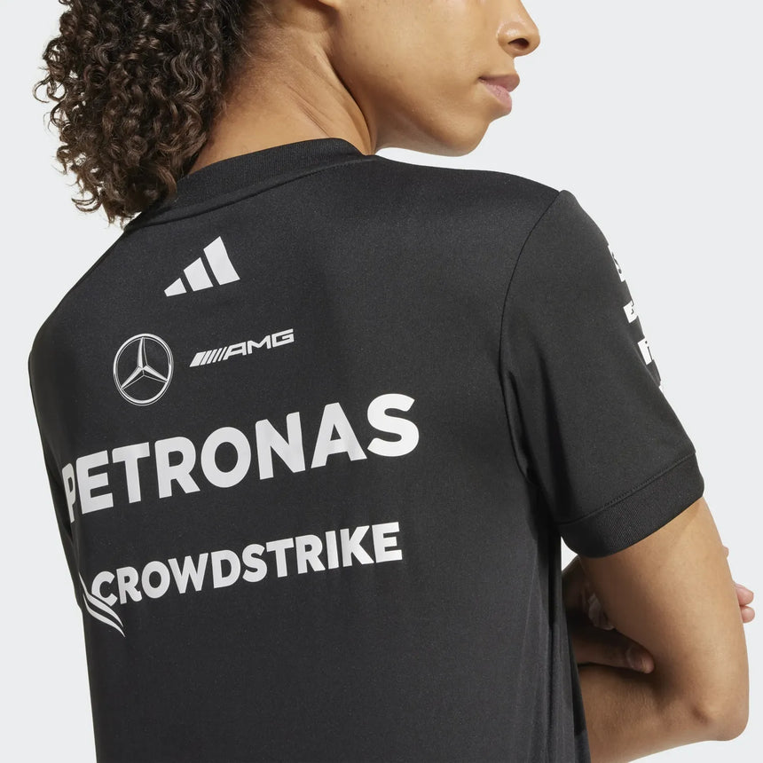 Mercedes Driver Short Sleeve Jersey, Women š„