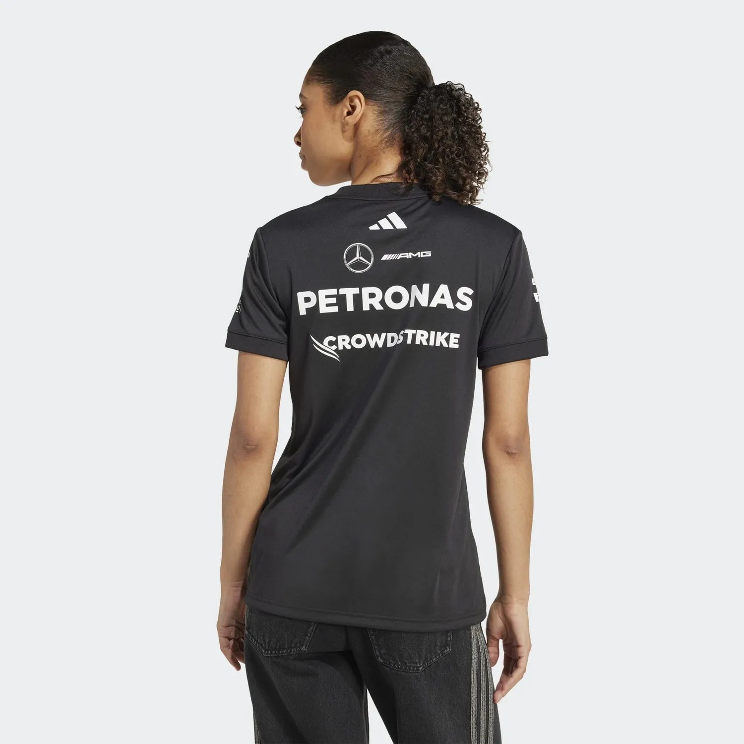 Mercedes Driver Short Sleeve Jersey, Women š„