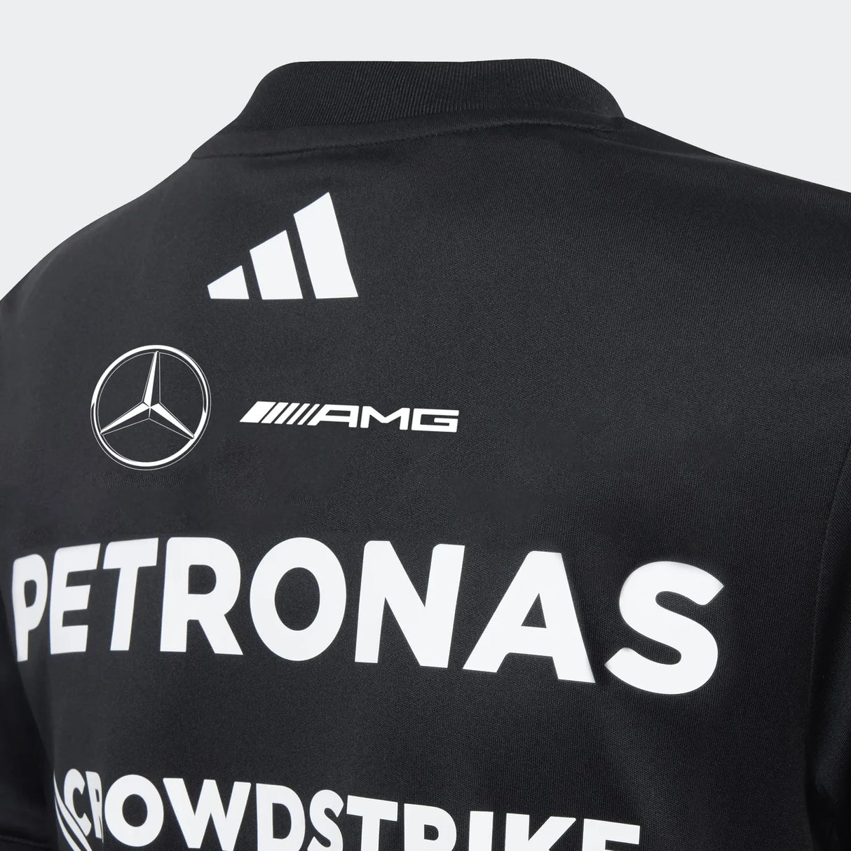 Mercedes Driver Short Sleeve Jersey, Kids š„