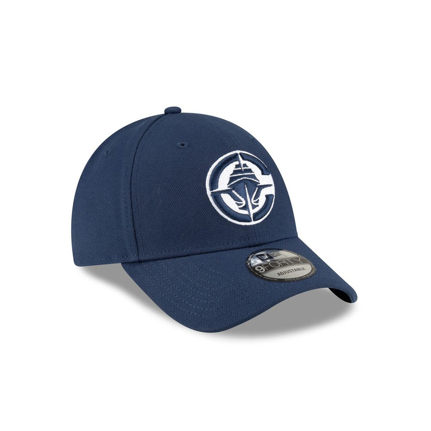 Gorra de béisbol de los LA Clippers, azul