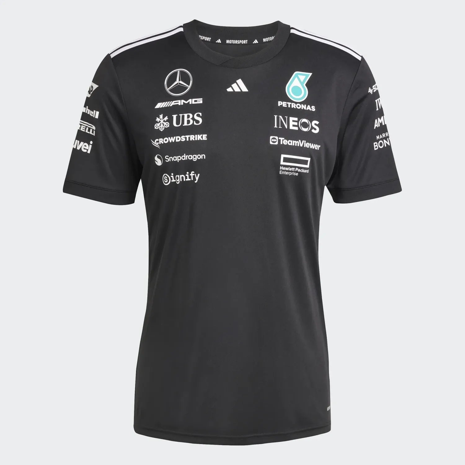 Mercedes Driver Short Sleeve Jersey, Women š„