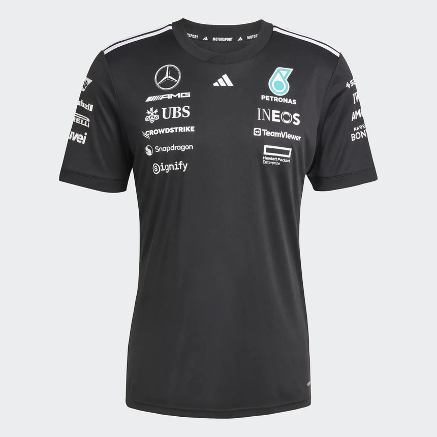 Mercedes Driver Short Sleeve Jersey, Women š„
