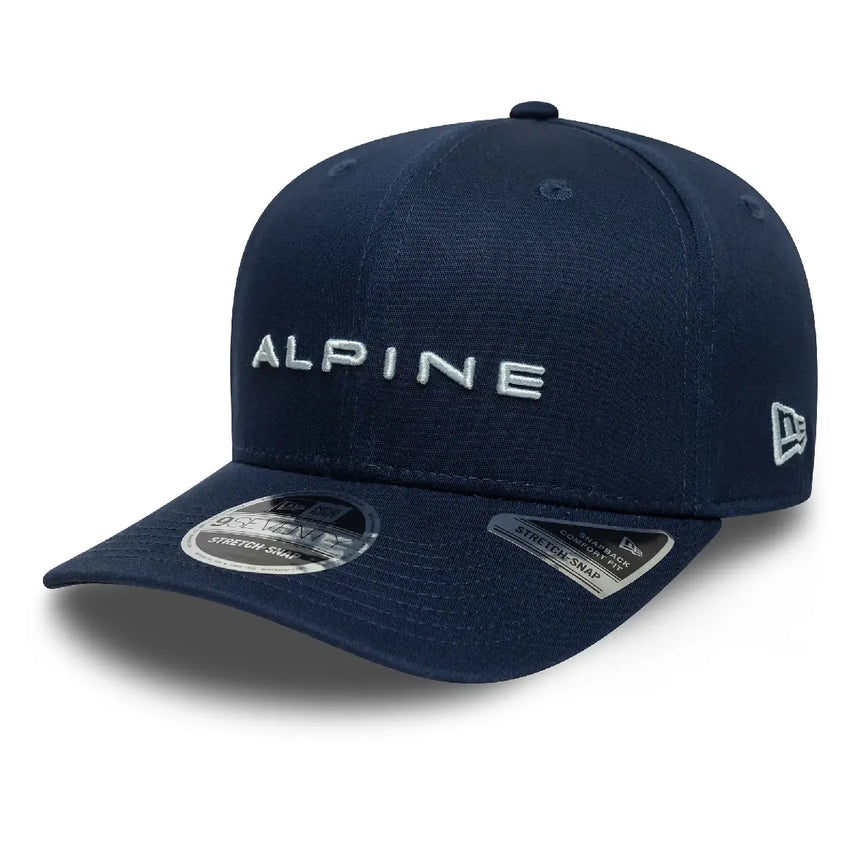 Alpine cap, seasonal, 9SEVENTY, New Era, blue