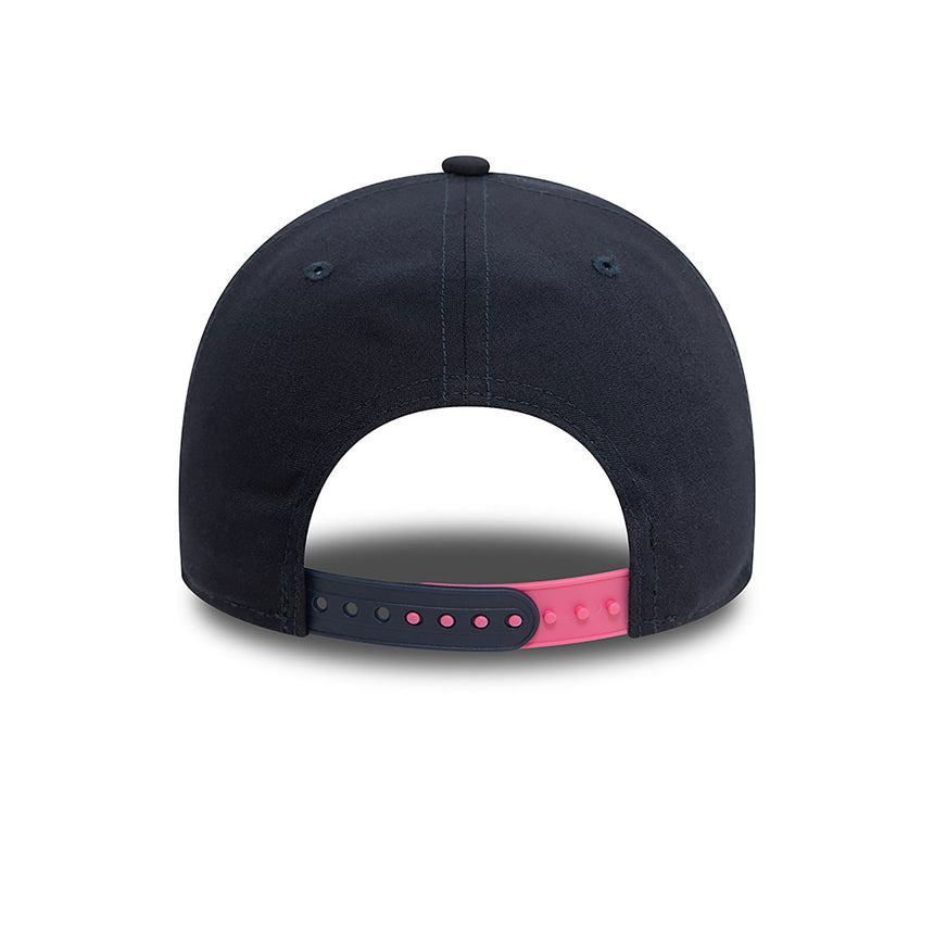 Gorra Alpine, New Era, Essential, Adulto, Azul, 2024