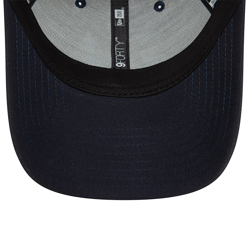 Gorra Alpine, New Era, Essential, Adulto, Azul, 2024