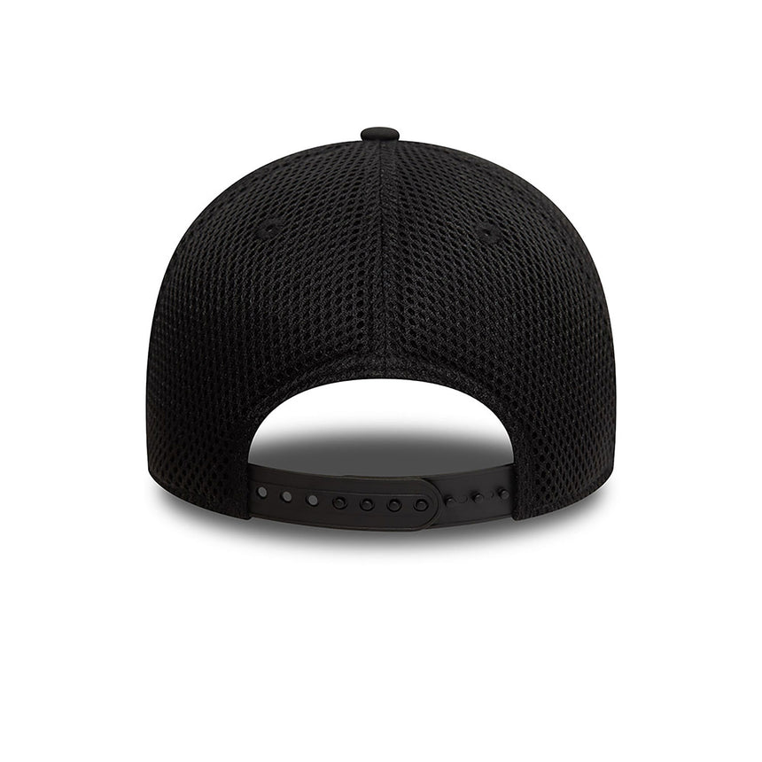 Gorra Alpine, New Era, Team, 9FORTY, Adulto, Negro, 2024