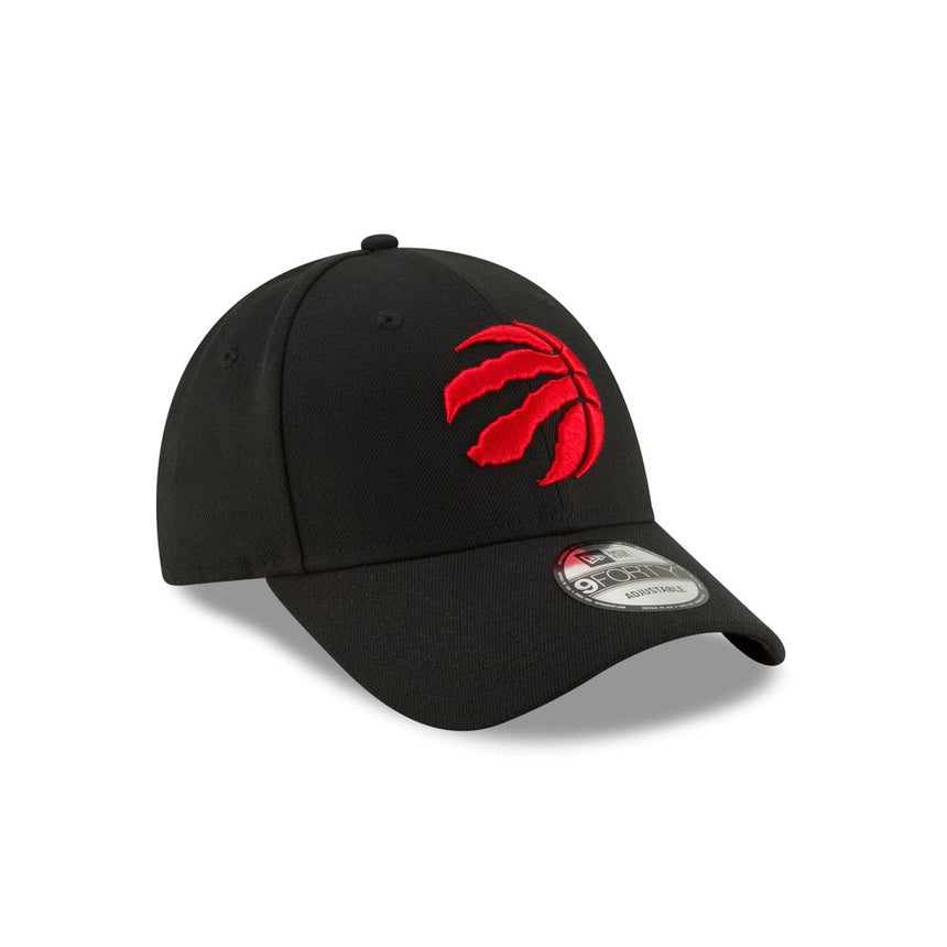 Gorra de béisbol de los Toronto Raptors, negra