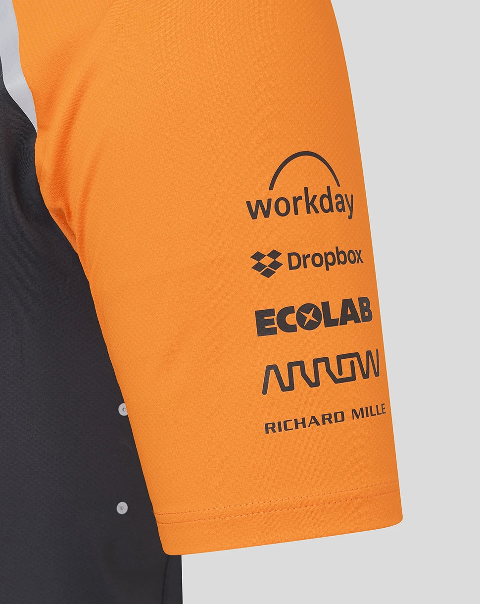 McLaren F1 Team Setup T-Shirt, Norris š„