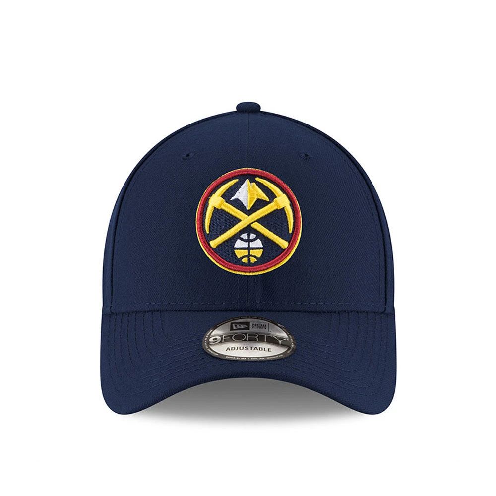 Denver Nuggets Baseball Cap, blue