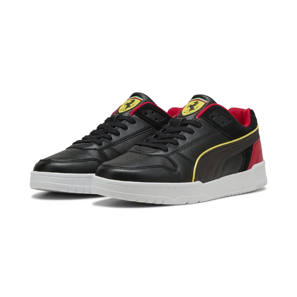 Ferrari Shoes Low Boot š„
