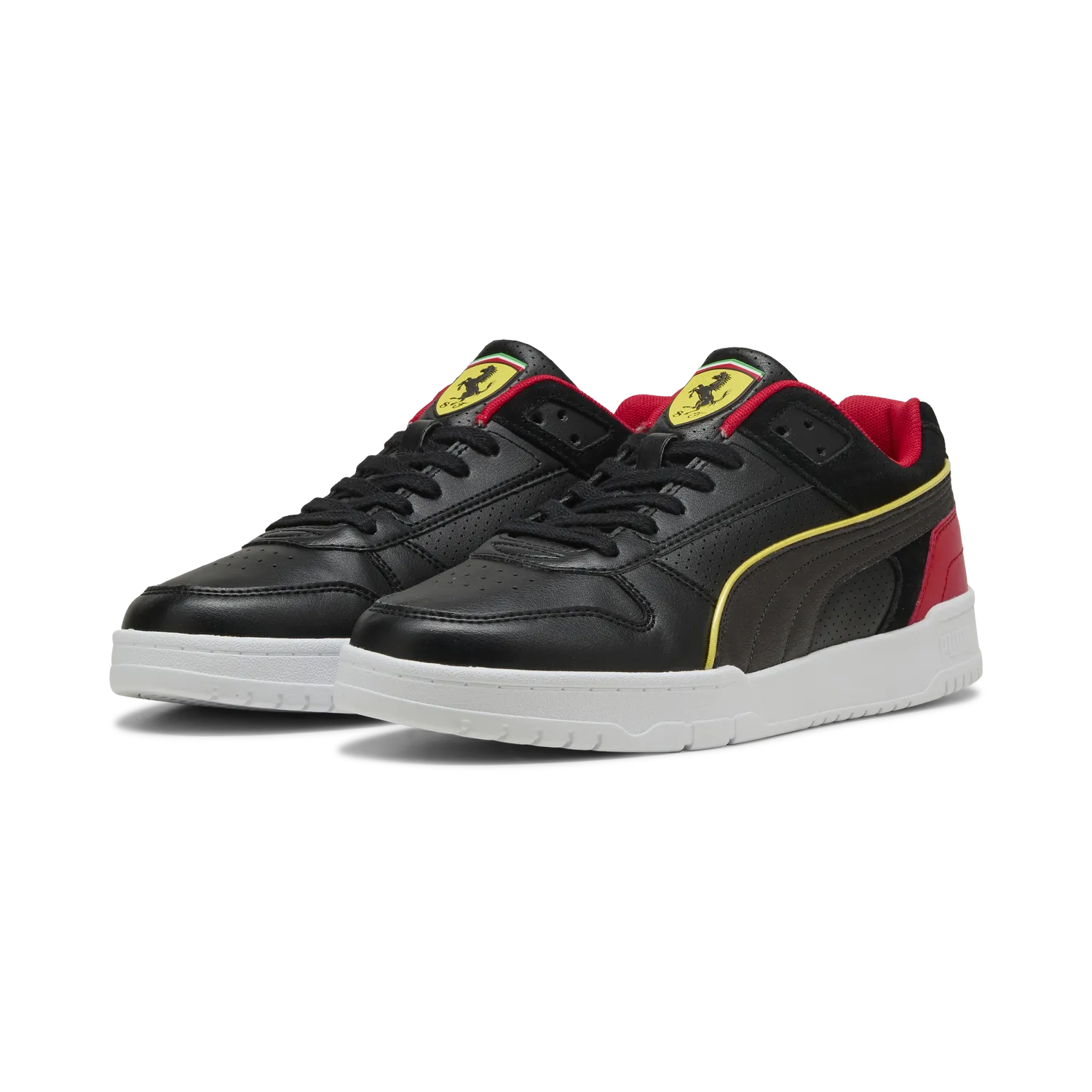 Ferrari Shoes Low Boot š„